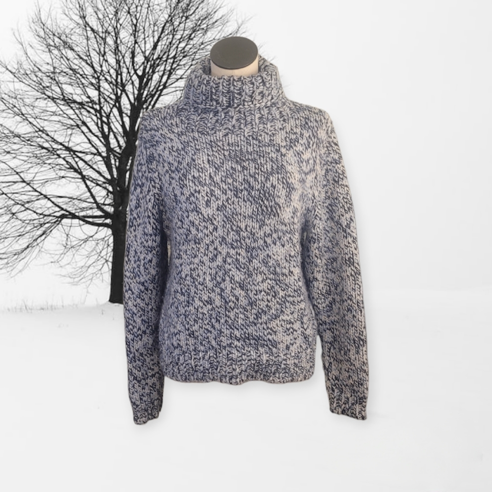 Heavy Winter Sweater